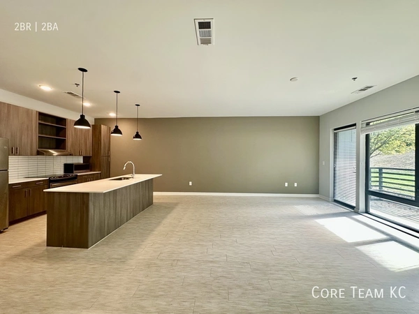 2 bedrooms apartment for rent in Longfellow - KCMO, Kansas City