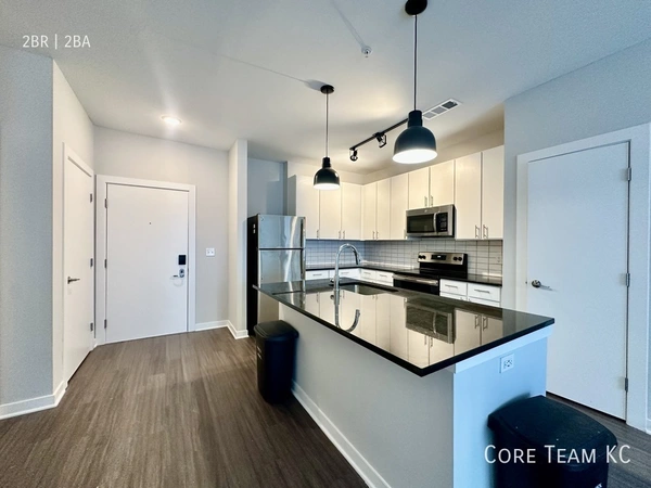 2 bedrooms apartment for rent in Longfellow - KCMO, Kansas City