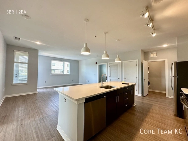 3 bedrooms apartment for rent in Longfellow - KCMO, Kansas City