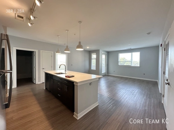 3 bedrooms apartment for rent in Longfellow - KCMO, Kansas City