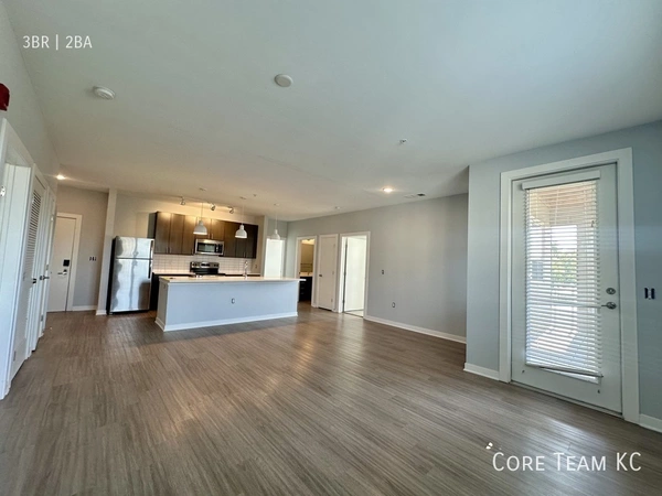 3 bedrooms apartment for rent in Longfellow - KCMO, Kansas City