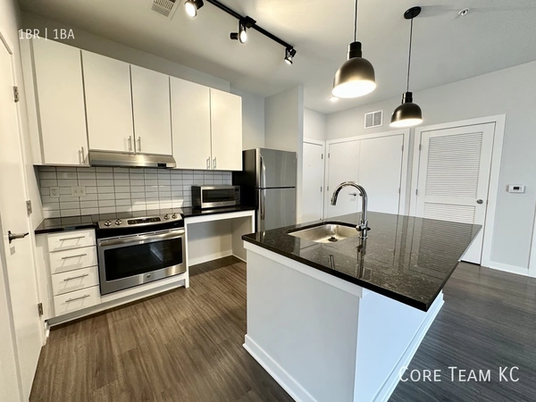 1 bedroom apartment for rent in Longfellow - KCMO, Kansas City