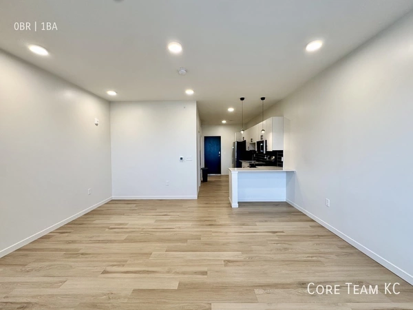 Studio Apartment for rent in Armour Hills - KCMO, Kansas City