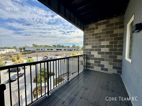 1 bedroom apartment for rent in Armour Hills - KCMO, Kansas City