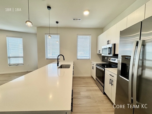 1 bedroom apartment for rent in Armour Hills - KCMO, Kansas City