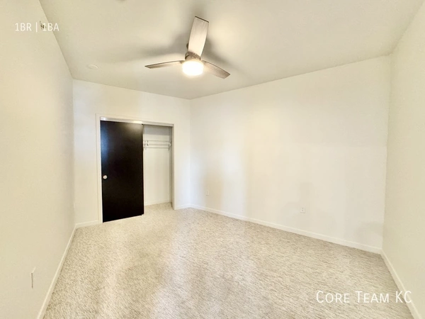 1 bedroom apartment for rent in Armour Hills - KCMO, Kansas City