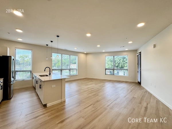 2 bedrooms apartment for rent in Armour Hills - KCMO, Kansas City