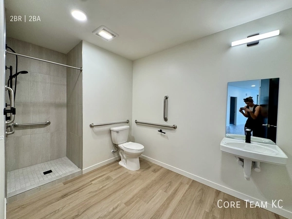 2 bedrooms apartment for rent in Armour Hills - KCMO, Kansas City