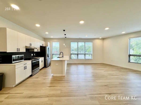 2 bedrooms apartment for rent in Armour Hills - KCMO, Kansas City