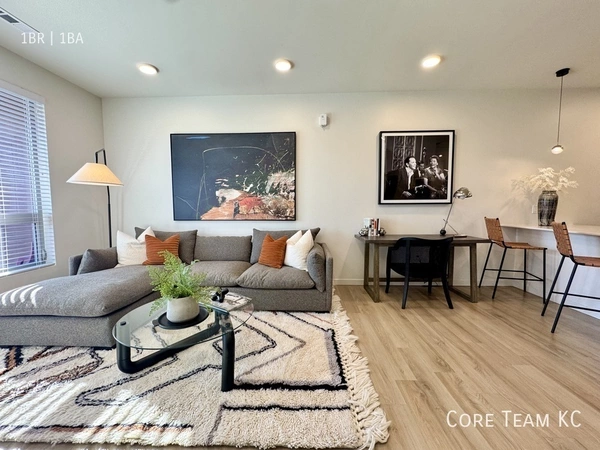 1 bedroom apartment for rent in Armour Hills - KCMO, Kansas City