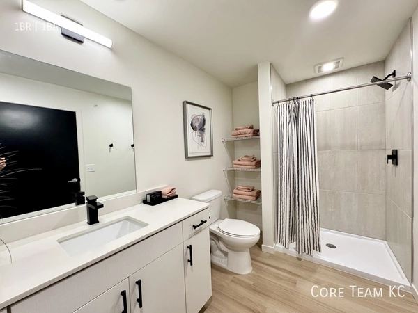 1 bedroom apartment for rent in Armour Hills - KCMO, Kansas City