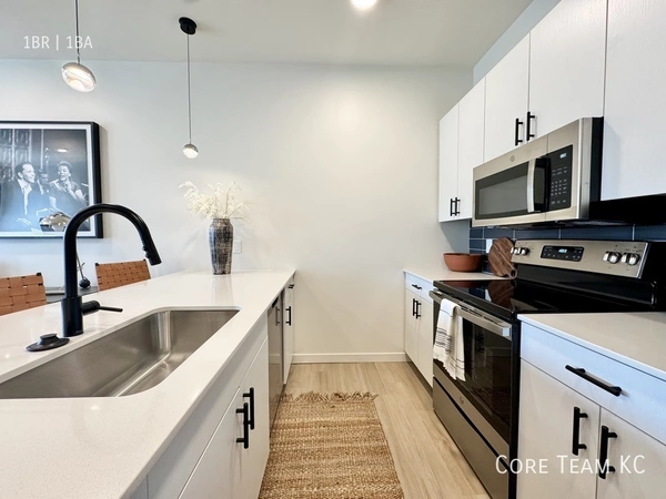 1 bedroom apartment for rent in Armour Hills - KCMO, Kansas City