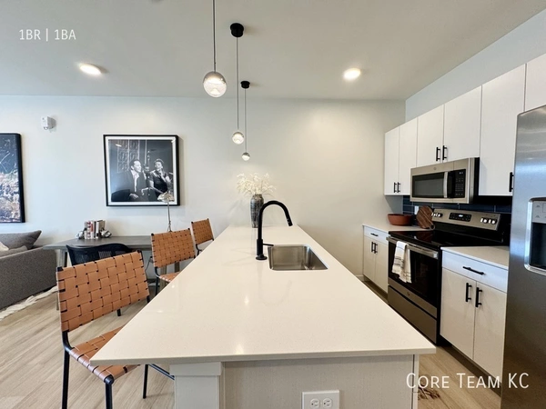 1 bedroom apartment for rent in Armour Hills - KCMO, Kansas City