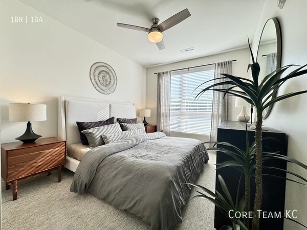 1 bedroom apartment for rent in Armour Hills - KCMO, Kansas City