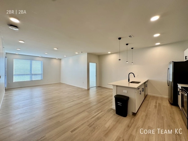 2 bedrooms apartment for rent in Armour Hills - KCMO, Kansas City