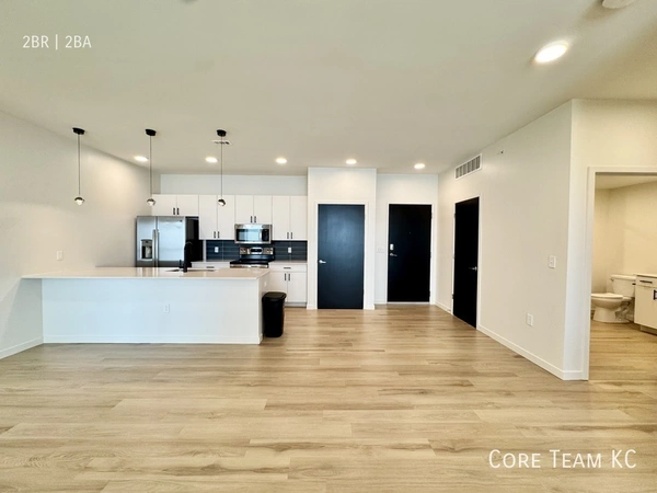 2 bedrooms apartment for rent in Armour Hills - KCMO, Kansas City