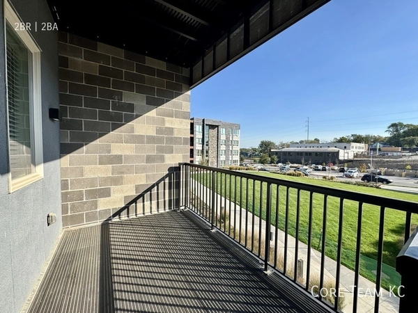 2 bedrooms apartment for rent in Armour Hills - KCMO, Kansas City