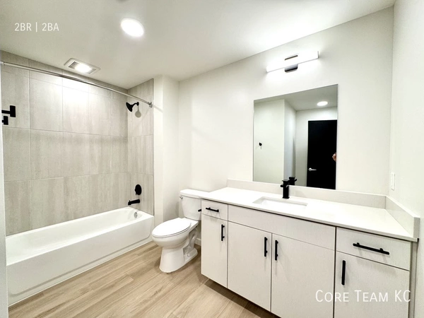 2 bedrooms apartment for rent in Armour Hills - KCMO, Kansas City