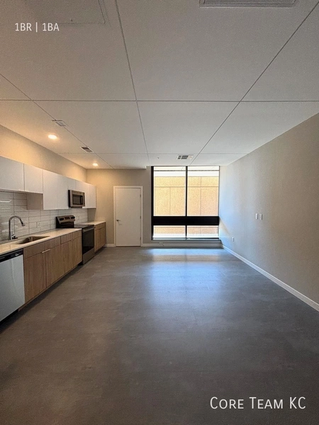 1 bedroom apartment for rent in Downtown Kansas City - KCMO, Kansas City