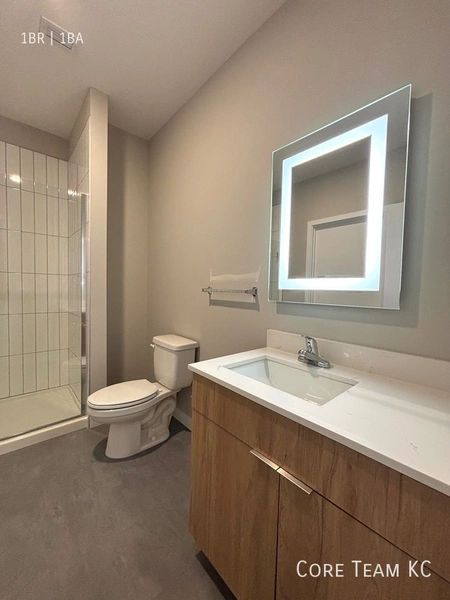 1 bedroom apartment for rent in Downtown Kansas City - KCMO, Kansas City