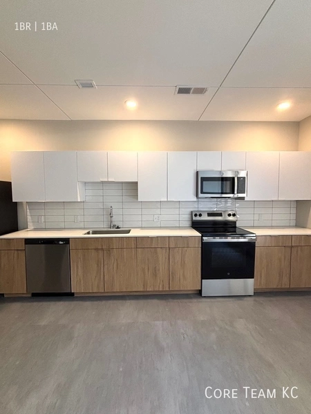 1 bedroom apartment for rent in Downtown Kansas City - KCMO, Kansas City