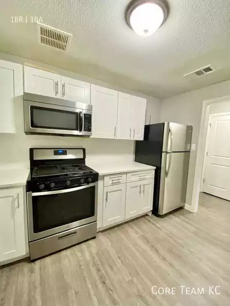 1 bedroom apartment for rent in Rosedale KC - KCK, Kansas City