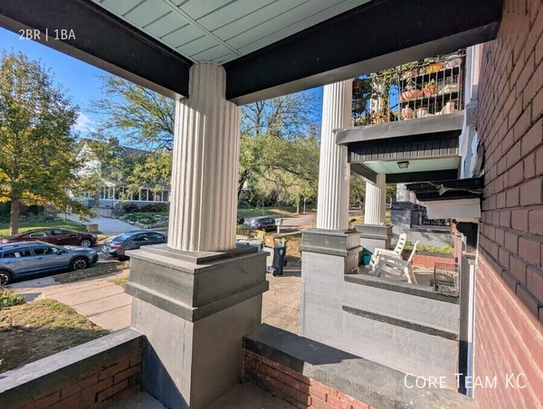 2 bedrooms apartment for rent in South Plaza - KCMO, Kansas City