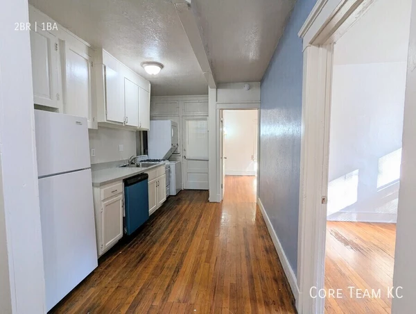 2 bedrooms apartment for rent in South Plaza - KCMO, Kansas City