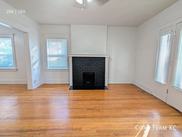 2 bedrooms apartment for rent in South Plaza - KCMO, Kansas City