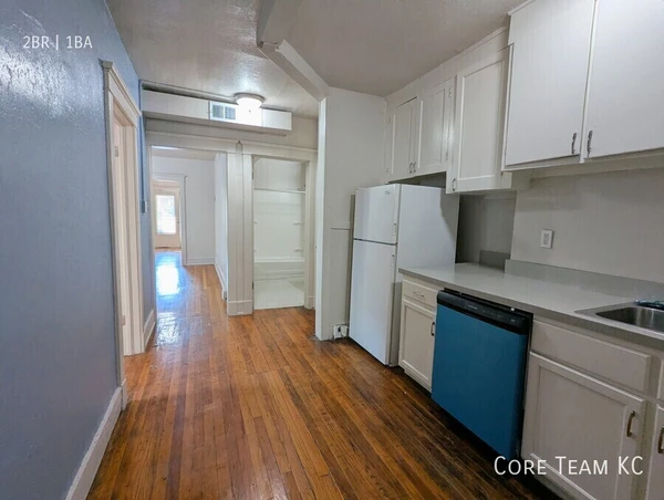 2 bedrooms apartment for rent in South Plaza - KCMO, Kansas City