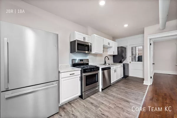 2 bedrooms apartment for rent in South Plaza - KCMO, Kansas City