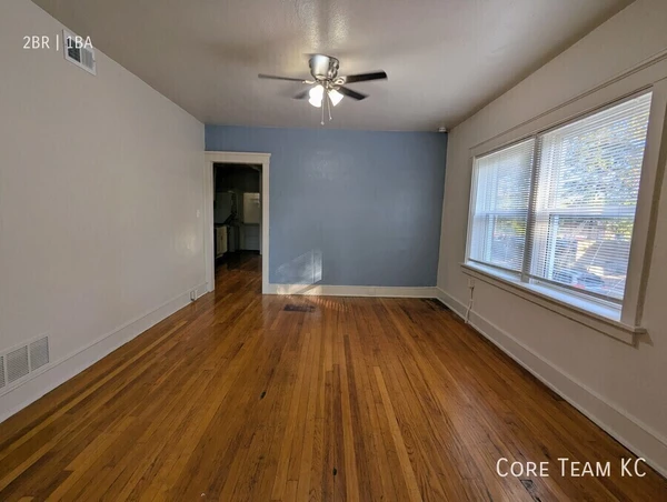 2 bedrooms apartment for rent in South Plaza - KCMO, Kansas City
