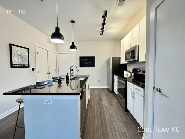 1 bedroom apartment for rent in Longfellow - KCMO, Kansas City