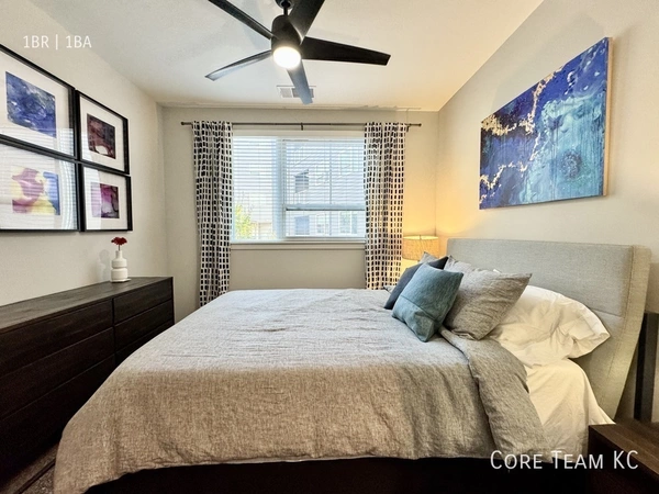 1 bedroom apartment for rent in Longfellow - KCMO, Kansas City