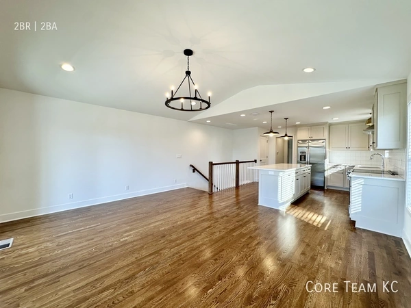 2 bedrooms apartment for rent in Waldo - KCMO, Kansas City