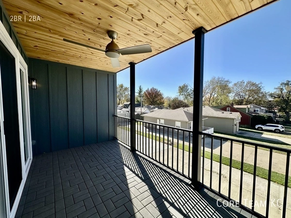 2 bedrooms apartment for rent in Waldo - KCMO, Kansas City