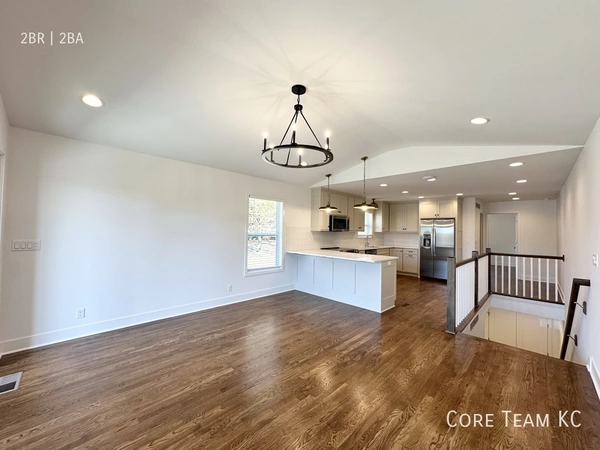 2 bedrooms apartment for rent in Waldo - KCMO, Kansas City