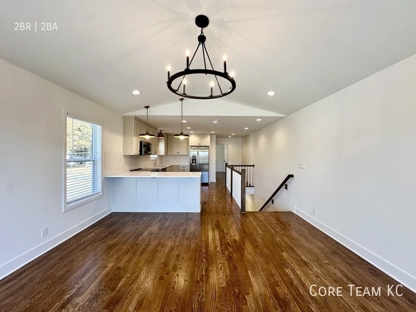 2 bedrooms apartment for rent in Waldo - KCMO, Kansas City