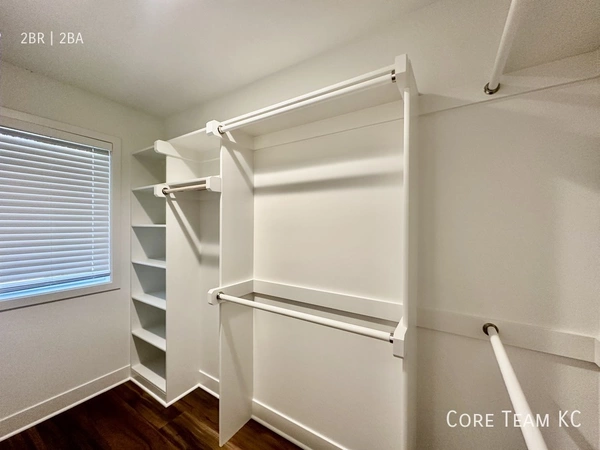 2 bedrooms apartment for rent in Waldo - KCMO, Kansas City