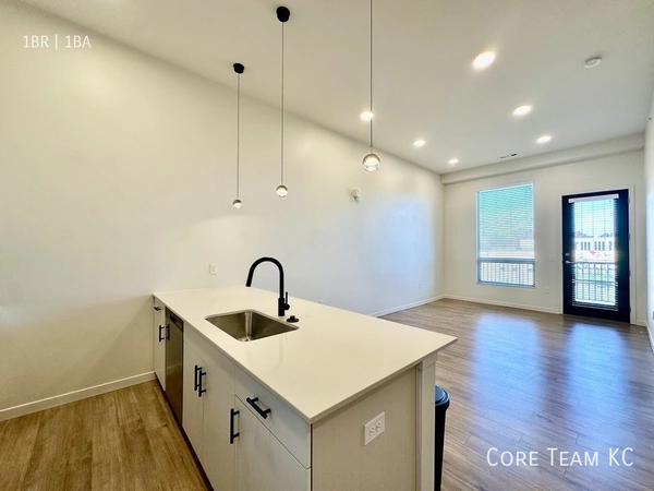 1 bedroom apartment for rent in Armour Hills - KCMO, Kansas City