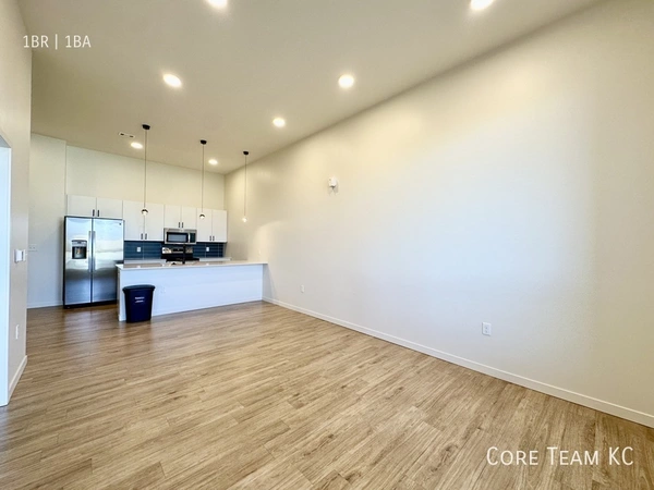 1 bedroom apartment for rent in Armour Hills - KCMO, Kansas City