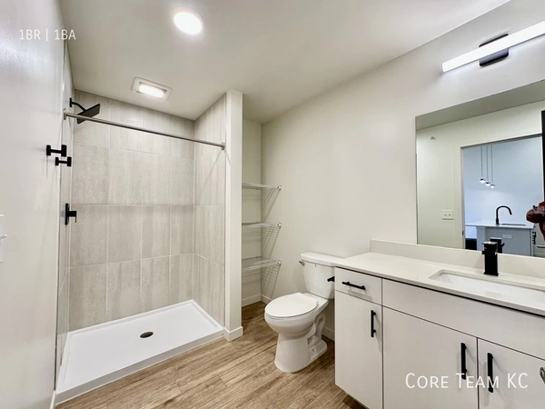 1 bedroom apartment for rent in Armour Hills - KCMO, Kansas City