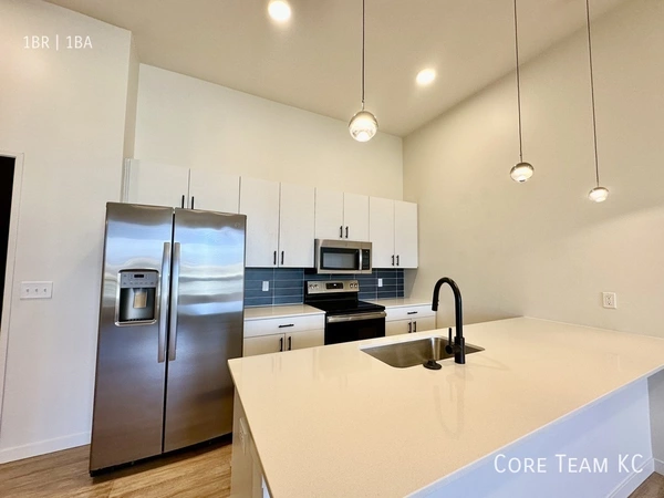 1 bedroom apartment for rent in Armour Hills - KCMO, Kansas City