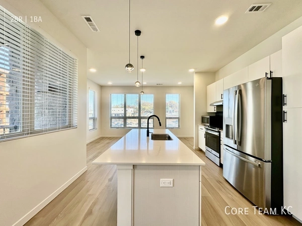 2 bedrooms apartment for rent in Armour Hills - KCMO, Kansas City