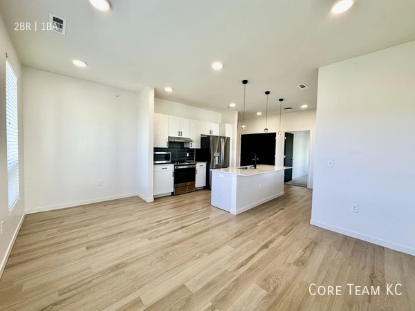 2 bedrooms apartment for rent in Armour Hills - KCMO, Kansas City