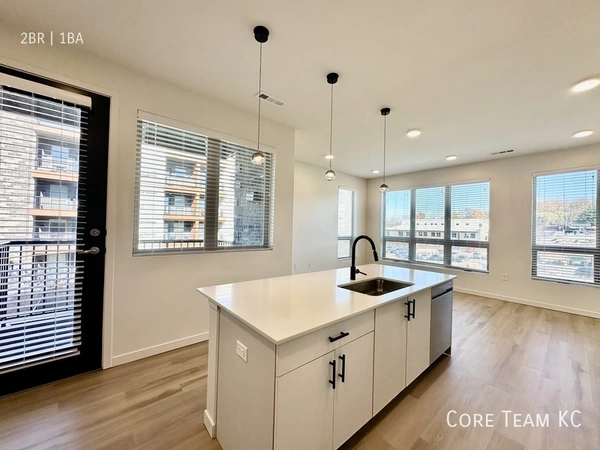 2 bedrooms apartment for rent in Armour Hills - KCMO, Kansas City