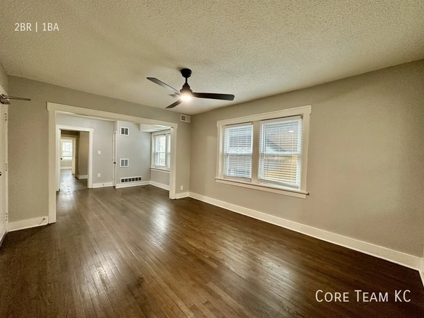 2 bedrooms apartment for rent in Longfellow - KCMO, Kansas City