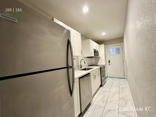 2 bedrooms apartment for rent in Longfellow - KCMO, Kansas City