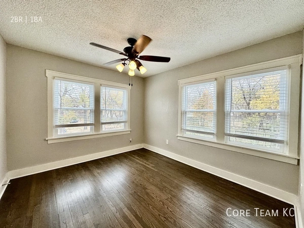 2 bedrooms apartment for rent in Longfellow - KCMO, Kansas City