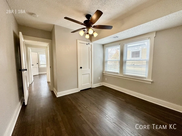 2 bedrooms apartment for rent in Longfellow - KCMO, Kansas City